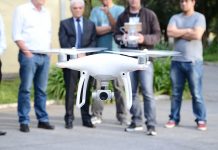 Secretaria da Administração Penitenciária de São Paulo reforça segurança nos presídios com drones