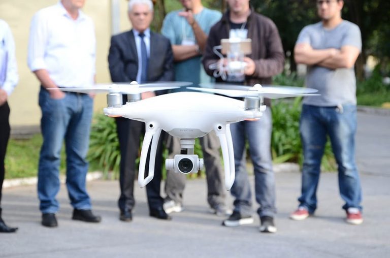 Secretaria da Administração Penitenciária de São Paulo reforça segurança nos presídios com drones