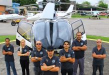 OSCIP pretende atuar em operações aéreas de defesa civil e transporte de órgãos