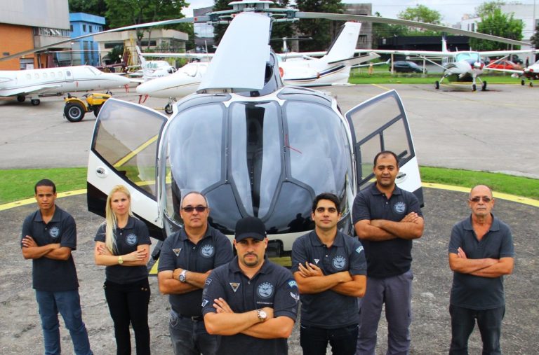 OSCIP pretende atuar em operações aéreas de defesa civil e transporte de órgãos