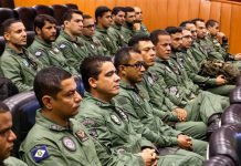 Aeronavegantes do CIOPAer passam por capacitação inédita sobre segurança operacional