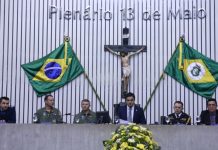 Aniversário de 22 anos de criação da Ciopaer é celebrado na Assembleia Legislativa