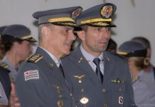 Grupamento de Radiopatrulha Aérea da PM completou 33 anos e mais de 130 mil horas voadas