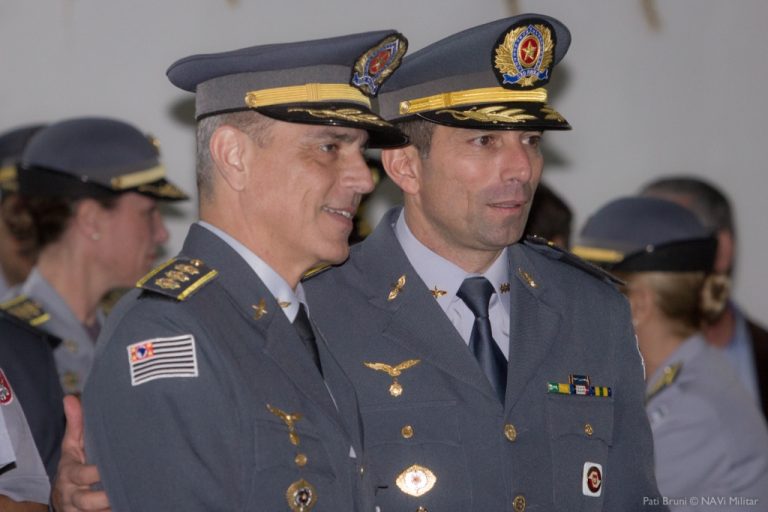 Grupamento de Radiopatrulha Aérea da PM completou 33 anos e mais de 130 mil horas voadas