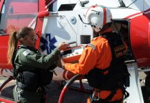 Grupamento de Aviação Operacional do Corpo de Bombeiros do DF torna atendimentos mais rápidos e eficientes