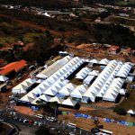 Projetos Socias da Segurança Pública na Caravana edição B. do Garças – Foto por: Lenine Martins/Sesp-MT