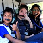 Projetos Socias da Segurança Pública na Caravana edição B. do Garças – Foto por: Lenine Martins/Sesp-MT