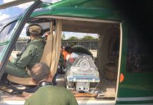 Ciopaer realiza transporte aeromédico de recém-nascido de Sobral para Fortaleza