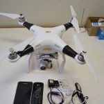 Drone é apreendido ao sobrevoar unidade prisional com celulares