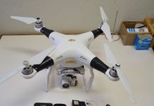 Drone é apreendido ao sobrevoar unidade prisional com celulares