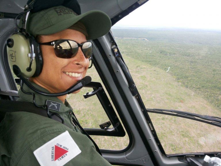 Reconhecendo limites em prol da segurança de voo