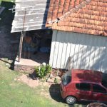 Ação contou com policiais da Força Tática, Rocam, Canil e do Helicóptero Águia (Foto: BRPAe Presidente Prudente/PM)