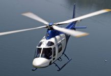 Helicóptero AW119Kx é selecionado pelo Departamento Ambiental da Polícia de Nova York
