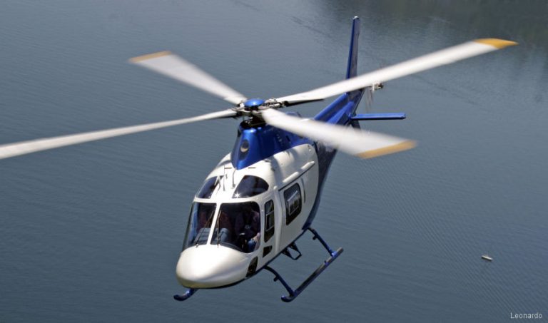 Helicóptero AW119Kx é selecionado pelo Departamento Ambiental da Polícia de Nova York