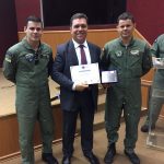 Cel PMESP Eduardo Alexandre Beni. Foto: Cap Mulller, Ciopaer.