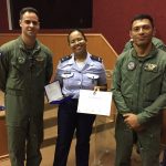 1º Ten Psicóloga Simone Kelli Cassiano, CENIPA. Foto: Cap Mulller, Ciopaer.