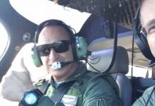 Batalhão de Aviação da PM de Santa Catarina tem novo comandante de aeronave