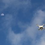 COE da Polícia Civil da Bahia faz mapeamentos aéreos utilizando drone. Foto: Alberto Maraux.