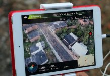 COE da Polícia Civil da Bahia faz mapeamentos aéreos utilizando drone