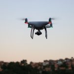 COE da Polícia Civil da Bahia faz mapeamentos aéreos utilizando drone. Foto: Alberto Maraux.