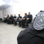 COE da Polícia Civil da Bahia faz mapeamentos aéreos utilizando drone. Foto: Alberto Maraux.