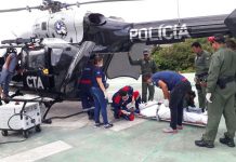 CTA realiza transporte aeromédico de paciente para transplante de fígado de São Luís para Fortaleza