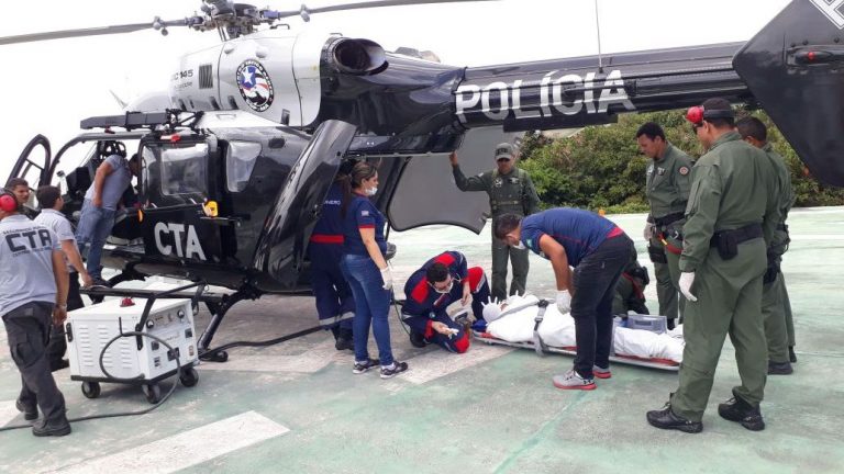 CTA realiza transporte aeromédico de paciente para transplante de fígado de São Luís para Fortaleza