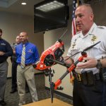 Departamento de Polícia de Daytona Beach e Embry-Riddle anunciam programa de aviação com drones