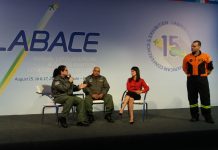 Operação aeromédica e sistema nacional de transplante foram temas de seminário durante a LABACE