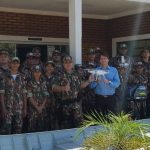 Policiamento Ambiental recebe drone para emprego em fiscalizações de desmatamentos e pesca predatória