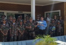 Policiamento Ambiental recebe drone para emprego em fiscalizações de desmatamentos e pesca predatória