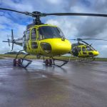 helicóptero Falcão 05 (esquilo AS350B3e)