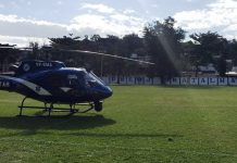 Grupamento Aeromóvel da PM do Rio inicia operação com FLIR na Baixada Fluminense