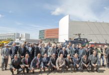 Câmara Legislativa presta homenagem aos Pioneiros da Aviação de Segurança Pública do Distrito Federal