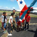 GRAESP recebe visita de adolescentes do Projeto “Amigos da Segurança”