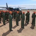 Esquadrão Pelicano incorpora nova aeronave SC-105 Amazonas SAR