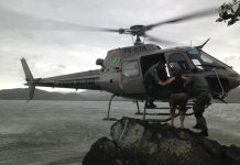 Helicópteros e aviões da PM de Santa Catarina estão sem voar por falta de repasse de recurso do Governo Estadual