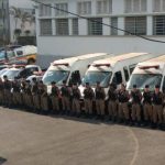 Pegasus 14 apoia 23º BPM em Operação Pacto pela Vida na cidade de Divinópolis