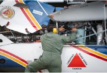 Conservação da audição no Batalhão de Radiopatrulhamento Aéreo da PM de Minas Gerais