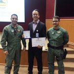 Antônio Modesto, Helibras. Foto: Cap Mulller Ciopaer.