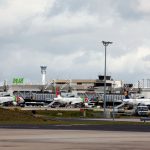 Drone nas proximidades do Aeroporto de Lisboa obriga dois voos a abortarem o pouso