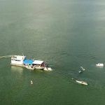 Aviões e helicóptero do GRAESP do Pará são utilizado nas buscas das vítimas do naufrágio da embarcação “Capitão Ribeiro”