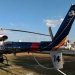 Pegasus 14 apoia 23º BPM em Operação Pacto pela Vida na cidade de Divinópolis