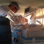 Aeronave do GOA – Corpo de Bombeiros Militar