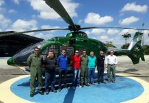 CIOPAer do Ceará realiza curso pioneiro sobre motores Arrius voltado para pilotos