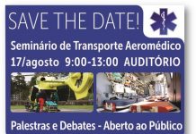 Transporte Aeromédico será debatido na LABACE 2017
