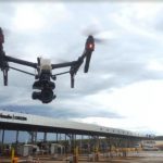 Concessionária Triunfo Concebra inicia uso de drone para monitoramento da BR-153