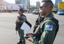 PM do RJ cria Núcleo de Aeronaves Remotamente Pilotadas sob a coordenação do GAM e utiliza drone no Rock in Rio