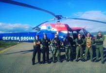 GTA/PE apoia operação policial que capturou quadrilha responsável pela tentativa de homicídio de apresentador de TV