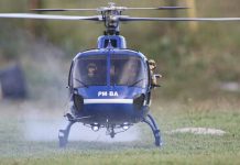 Grupamento Aéreo e as aeronaves remotamente pilotadas para uso recreativo